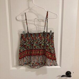 Multicolored Top
